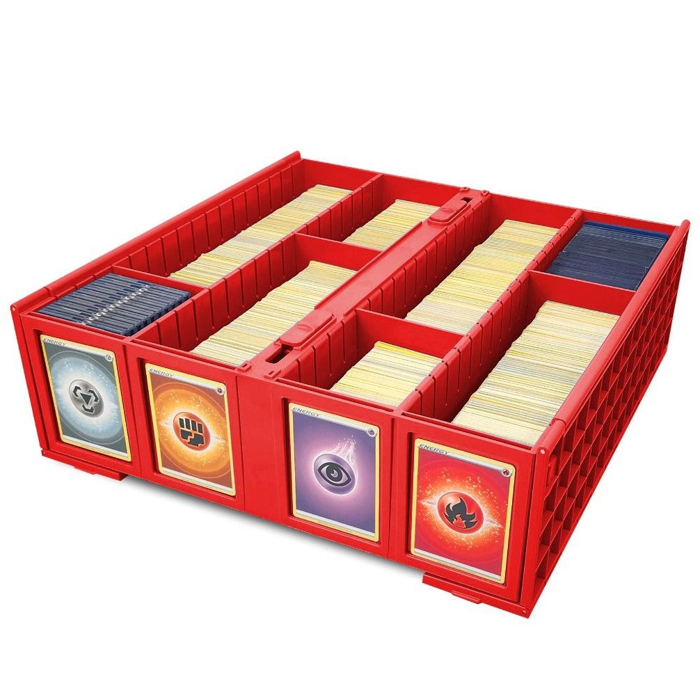 BCW Collectible Card Storage Bin - 3200 Card at King Card Canada
