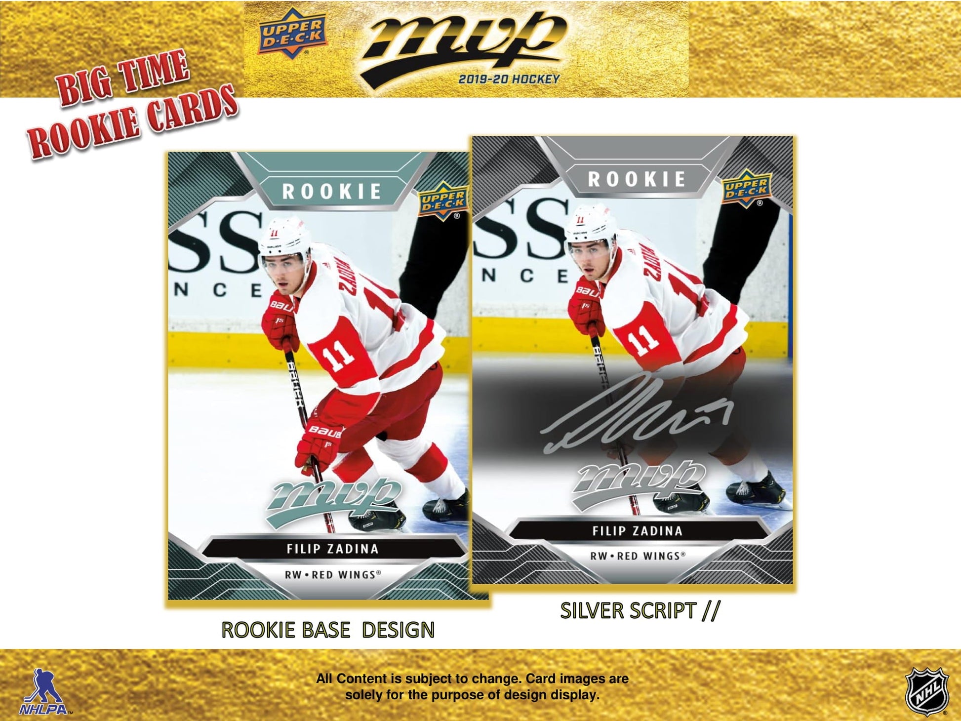 2019 - 20 Upper Deck MVP Hockey Blaster Box 053334919814 at King Card Canada