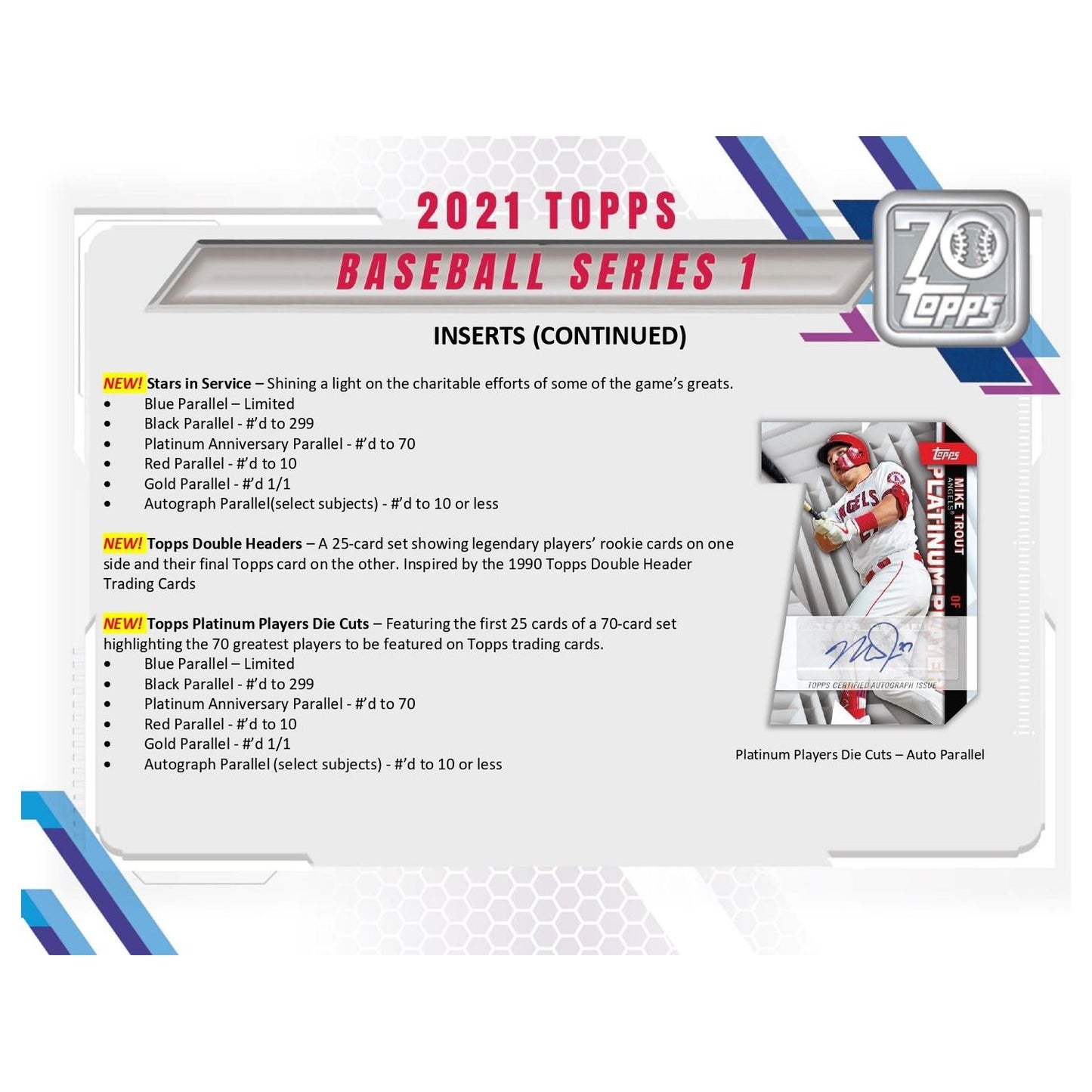2021 Topps Series 1 Baseball Retail Pack at King Card Canada