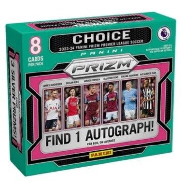 2023 - 24 Panini Prizm EPL English Premier League Soccer Choice at King Card Canada