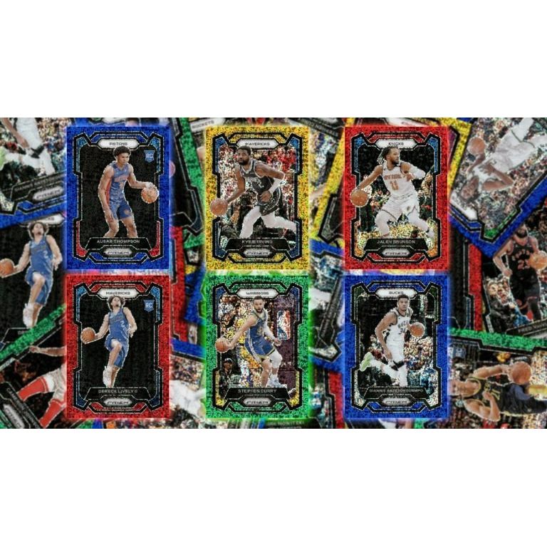 2023 - 24 Panini Prizm NBA Basketball Sparkle Pack at King Card Canada