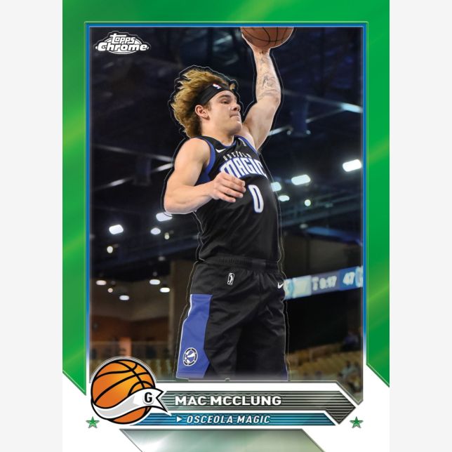 2023 - 24 Topps G - League Basketball Hobby Box at King Card Canada