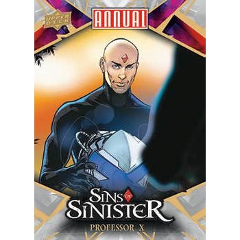 2023 - 24 Upper Deck Marvel Annual Trading Cards Blaster Box at King Card Canada