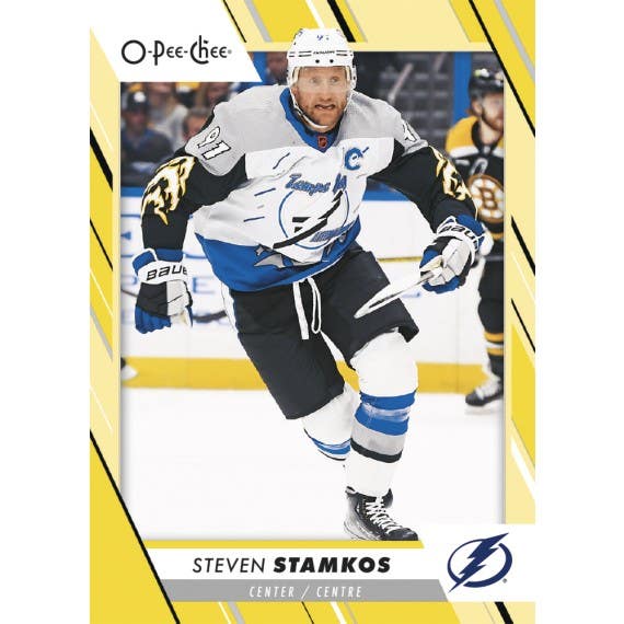 2023 - 24 Upper Deck O - Pee - Chee Hockey Blaster Pack 053334345873 at King Card Canada