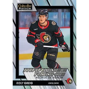 2023 - 24 Upper Deck O - Pee - Chee Platinum Hockey Blaster Box 053334463324 at King Card Canada