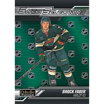 2023 - 24 Upper Deck O - Pee - Chee Platinum Hockey Blaster Box 053334463324 at King Card Canada