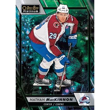2023 - 24 Upper Deck O - Pee - Chee Platinum Hockey Blaster Box 053334463324 at King Card Canada