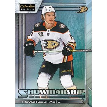 2023 - 24 Upper Deck O - Pee - Chee Platinum Hockey Blaster Box 053334463324 at King Card Canada