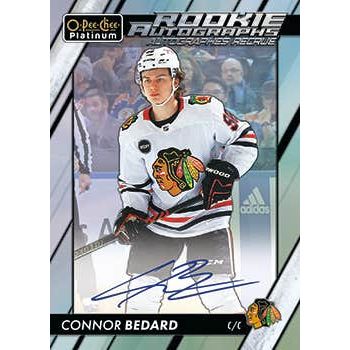 2023 - 24 Upper Deck O - Pee - Chee Platinum Hockey Blaster Box 053334463324 at King Card Canada