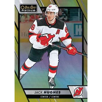 2023 - 24 Upper Deck O - Pee - Chee Platinum Hockey Blaster Box 053334463324 at King Card Canada