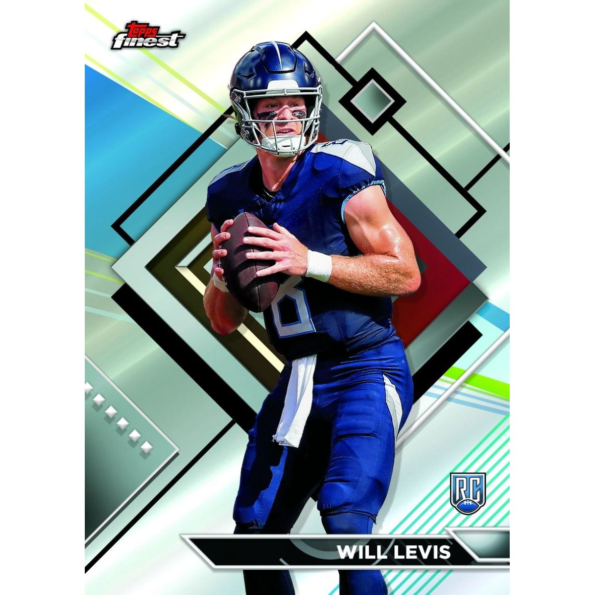 2023 Topps Composite Football Blaster Value Box at King Card Canada