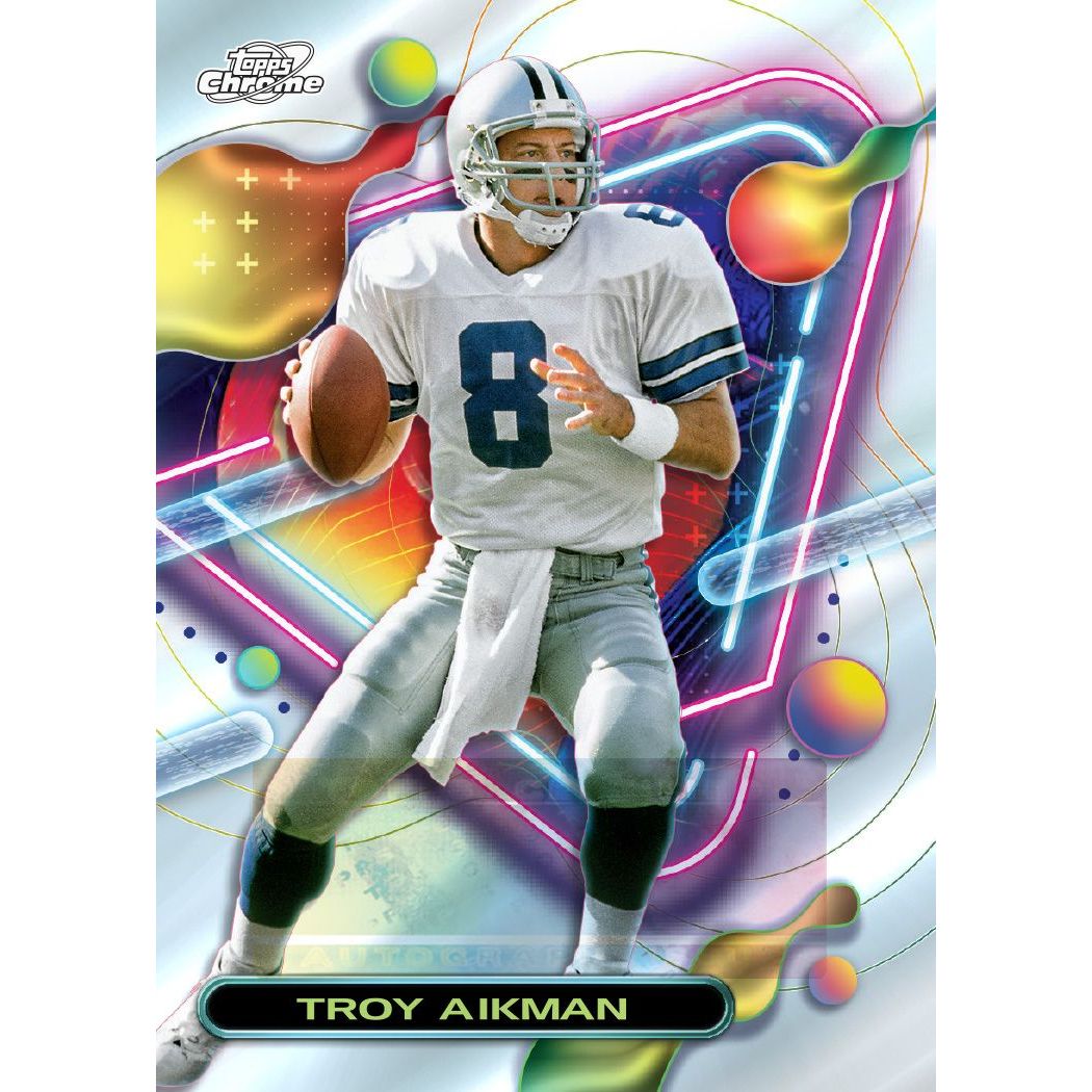 2023 Topps Composite Football Blaster Value Box at King Card Canada
