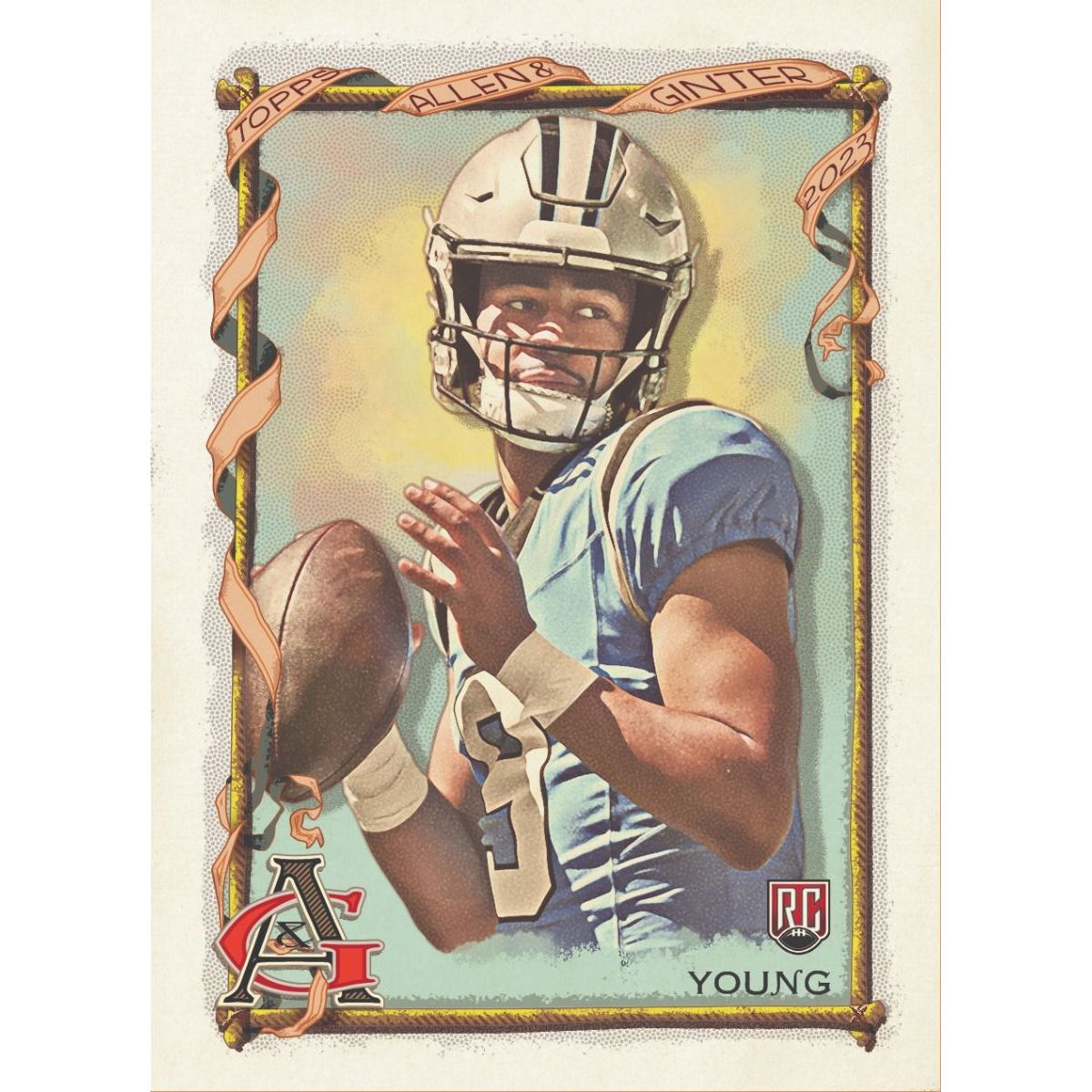 2023 Topps Composite Football Blaster Value Box at King Card Canada