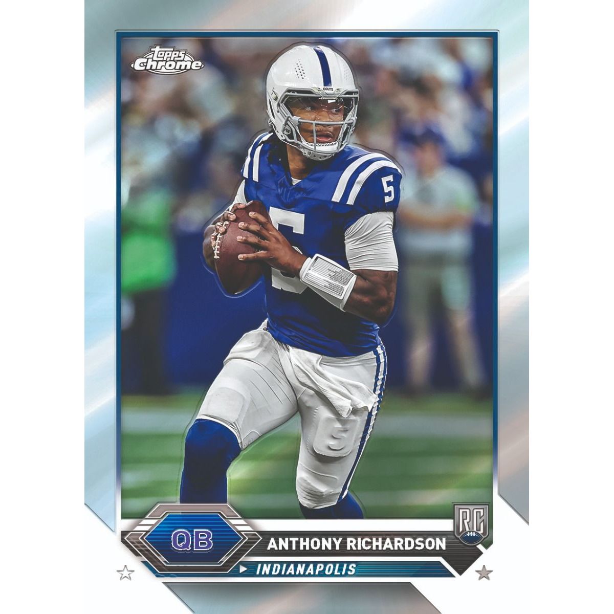 2023 Topps Composite Football Blaster Value Box at King Card Canada