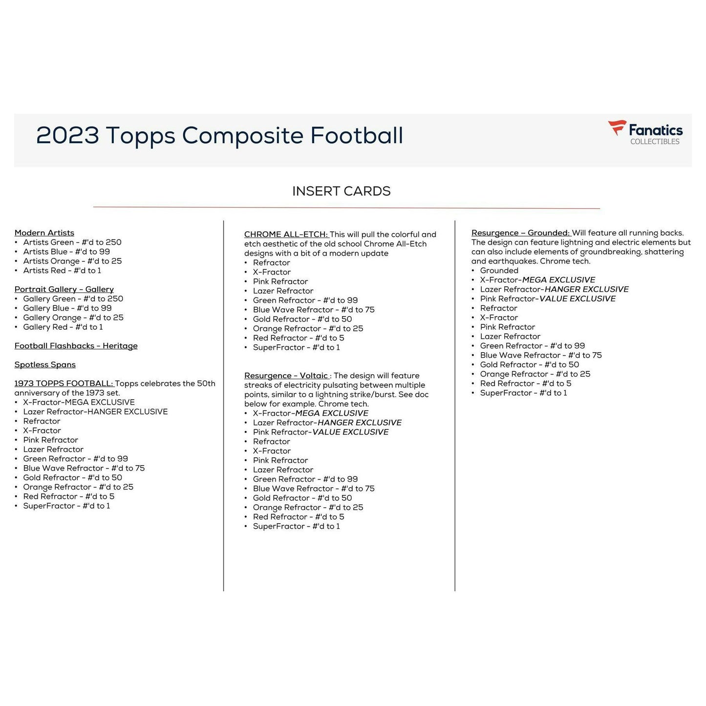 2023 Topps Composite Football Blaster Value Box at King Card Canada