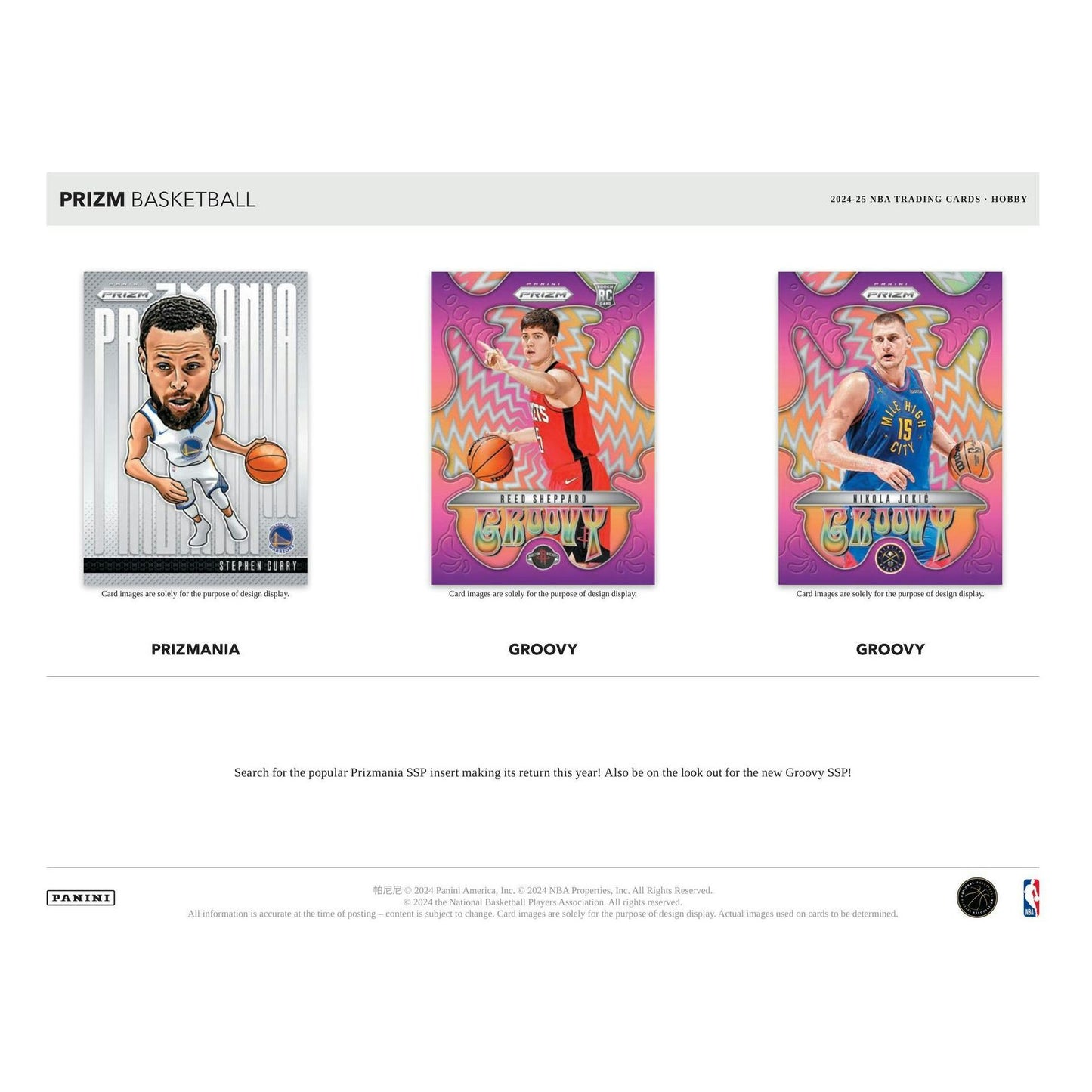 2024 - 25 Panini Prizm Basketball Hobby Box 746134164156 at King Card Canada