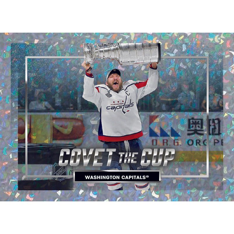 2024 - 25 Topps NHL Hockey Sticker Collection Pack 887521133420 at King Card Canada
