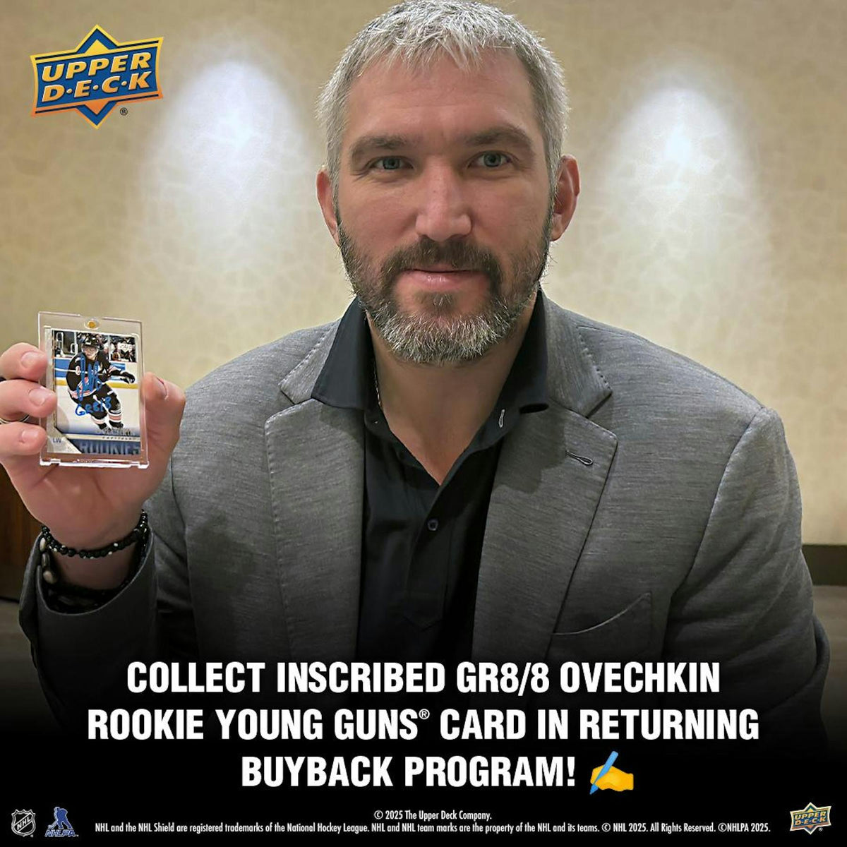 2024 - 25 Upper Deck Extended Series Hockey Hobby Box 053334328463 at King Card Canada