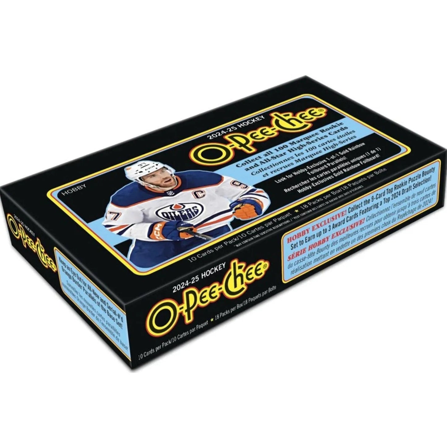 2024 - 25 Upper Deck O - Pee - Chee Hockey Hobby Box at King Card Canada
