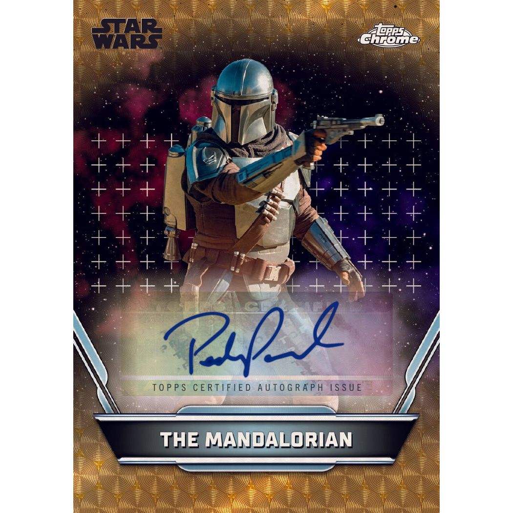 2024 Topps Star Wars Hyperspace Hobby Box 887521130696 at King Card Canada