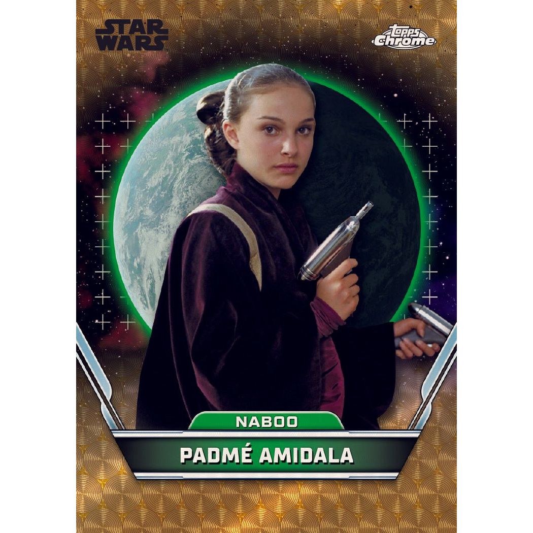 2024 Topps Star Wars Hyperspace Hobby Box 887521130696 at King Card Canada