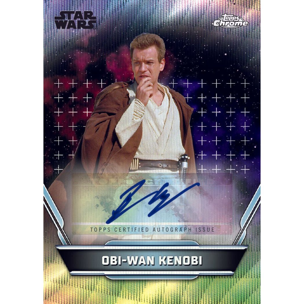 2024 Topps Star Wars Hyperspace Hobby Box 887521130696 at King Card Canada
