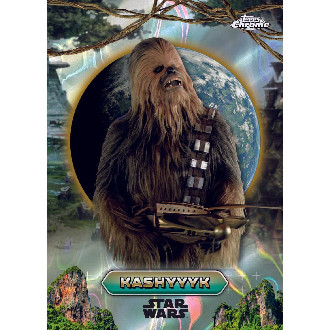2024 Topps Star Wars Hyperspace Hobby Box 887521130696 at King Card Canada