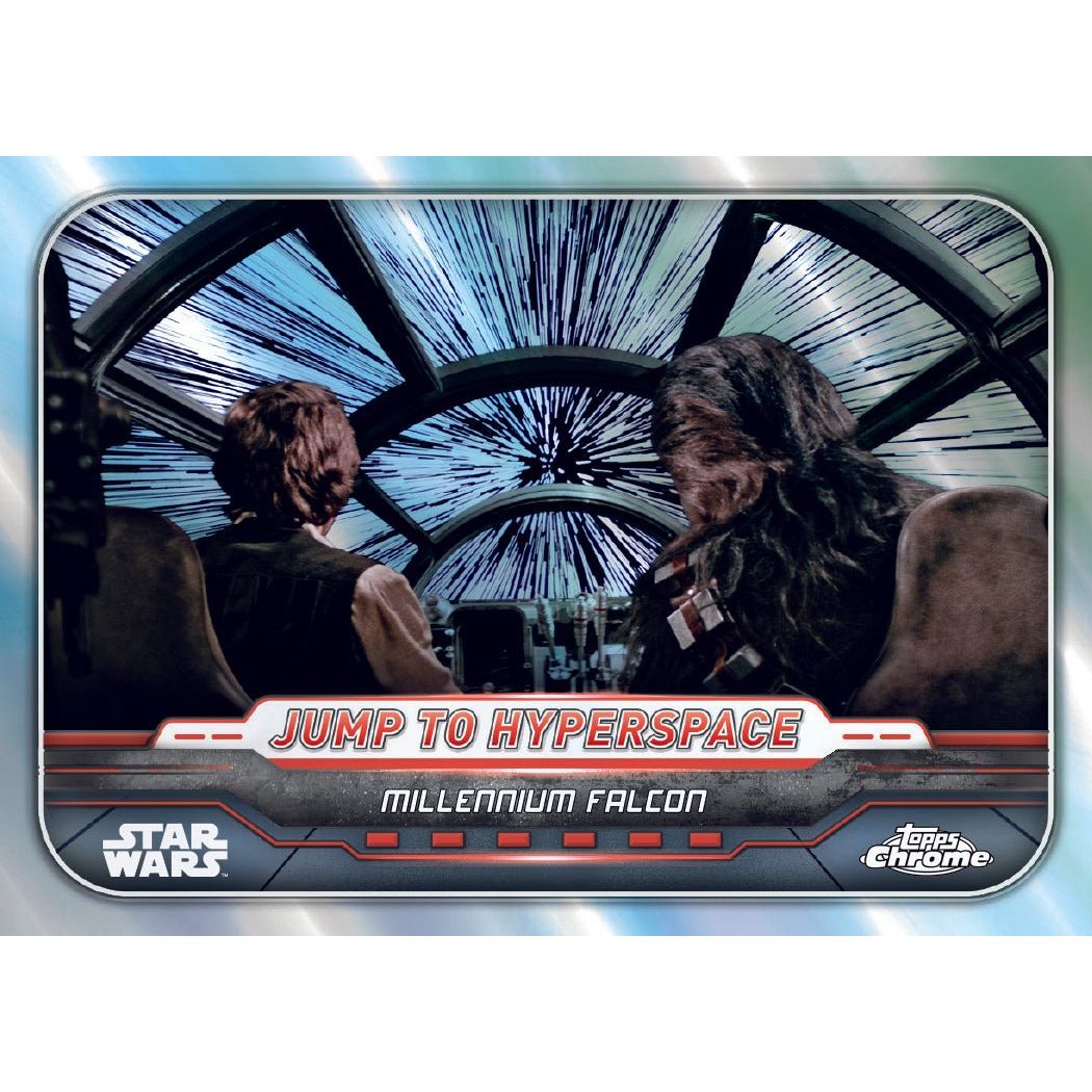 2024 Topps Star Wars Hyperspace Hobby Box 887521130696 at King Card Canada
