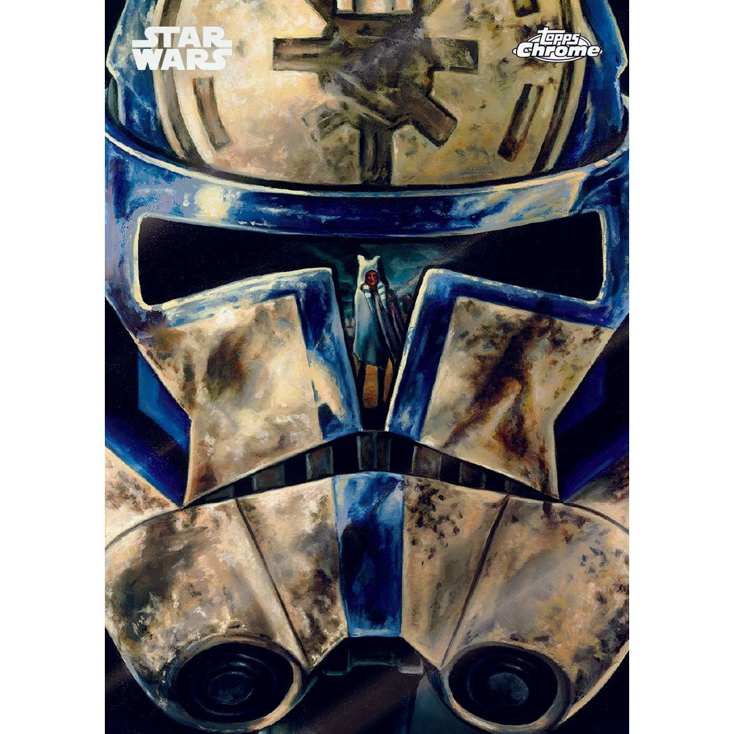 2024 Topps Star Wars Hyperspace Hobby Box 887521130696 at King Card Canada