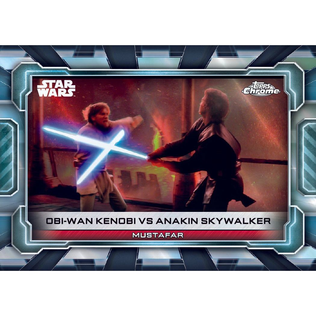 2024 Topps Star Wars Hyperspace Hobby Box 887521130696 at King Card Canada