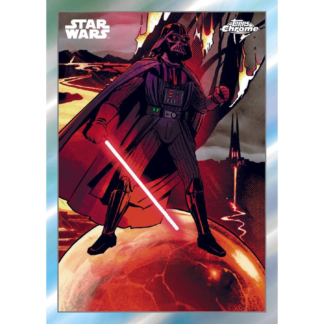 2024 Topps Star Wars Hyperspace Hobby Box 887521130696 at King Card Canada
