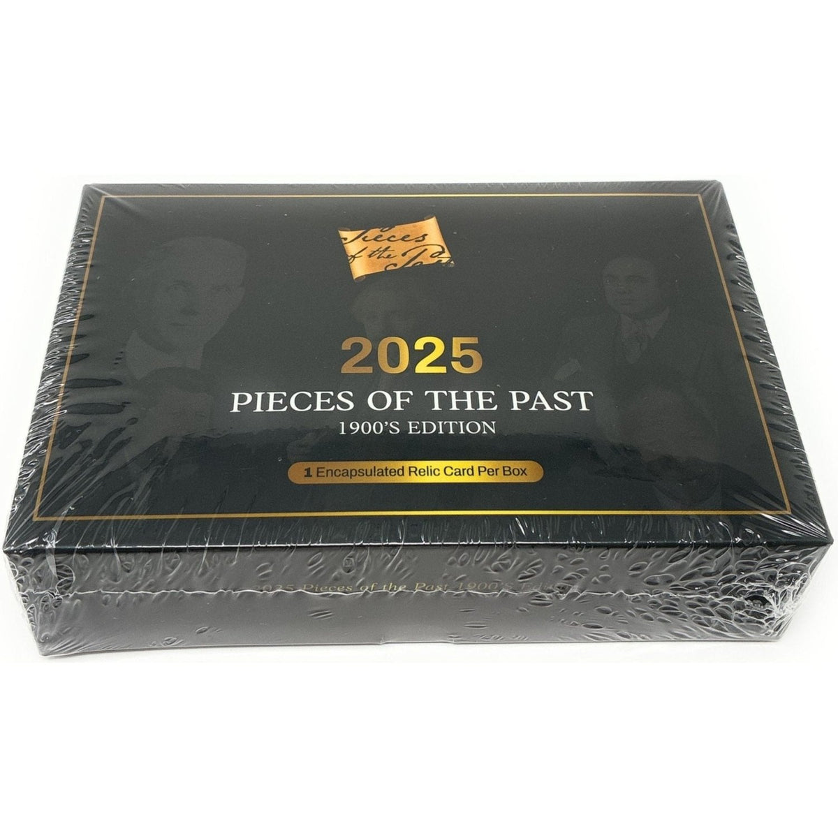 2025 Pieces of the Past 1900's Edition Hobby Box 199284060227 at King Card Canada