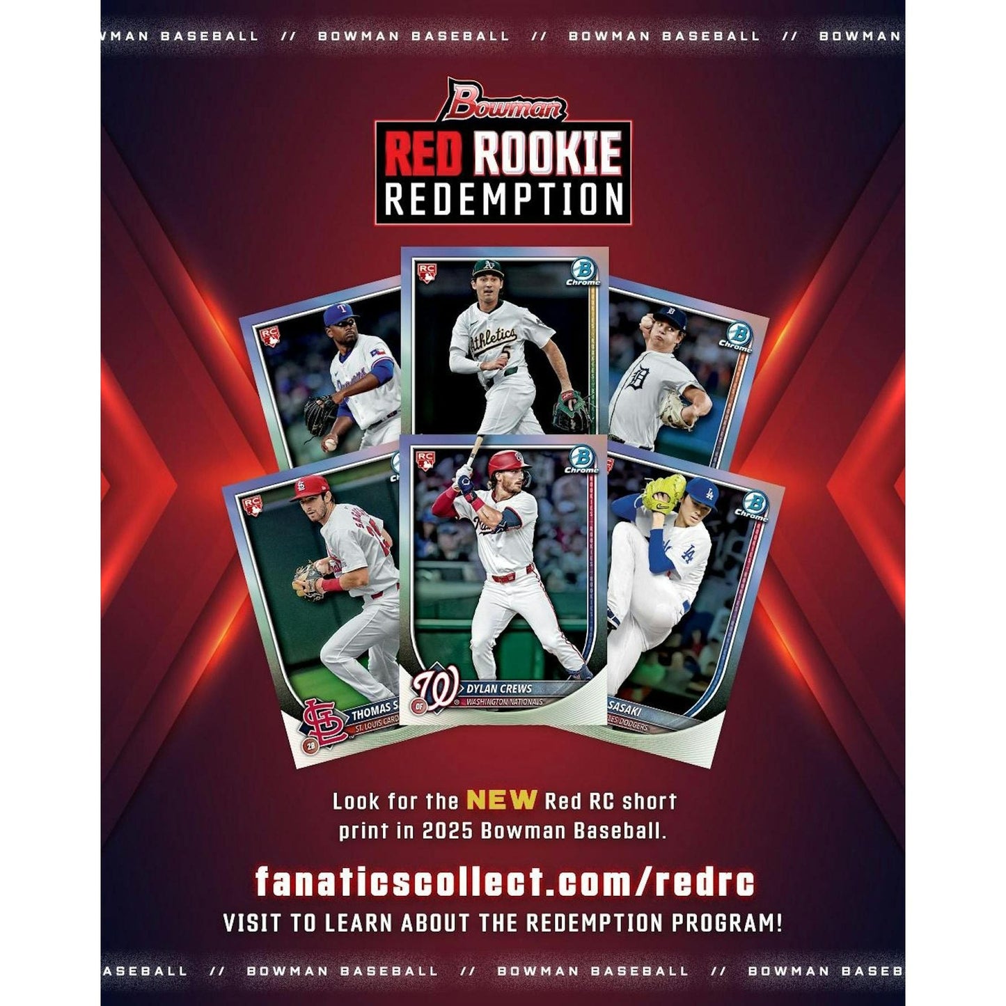 2025 Topps Bowman Baseball Hobby Box 887521139262 at King Card Canada