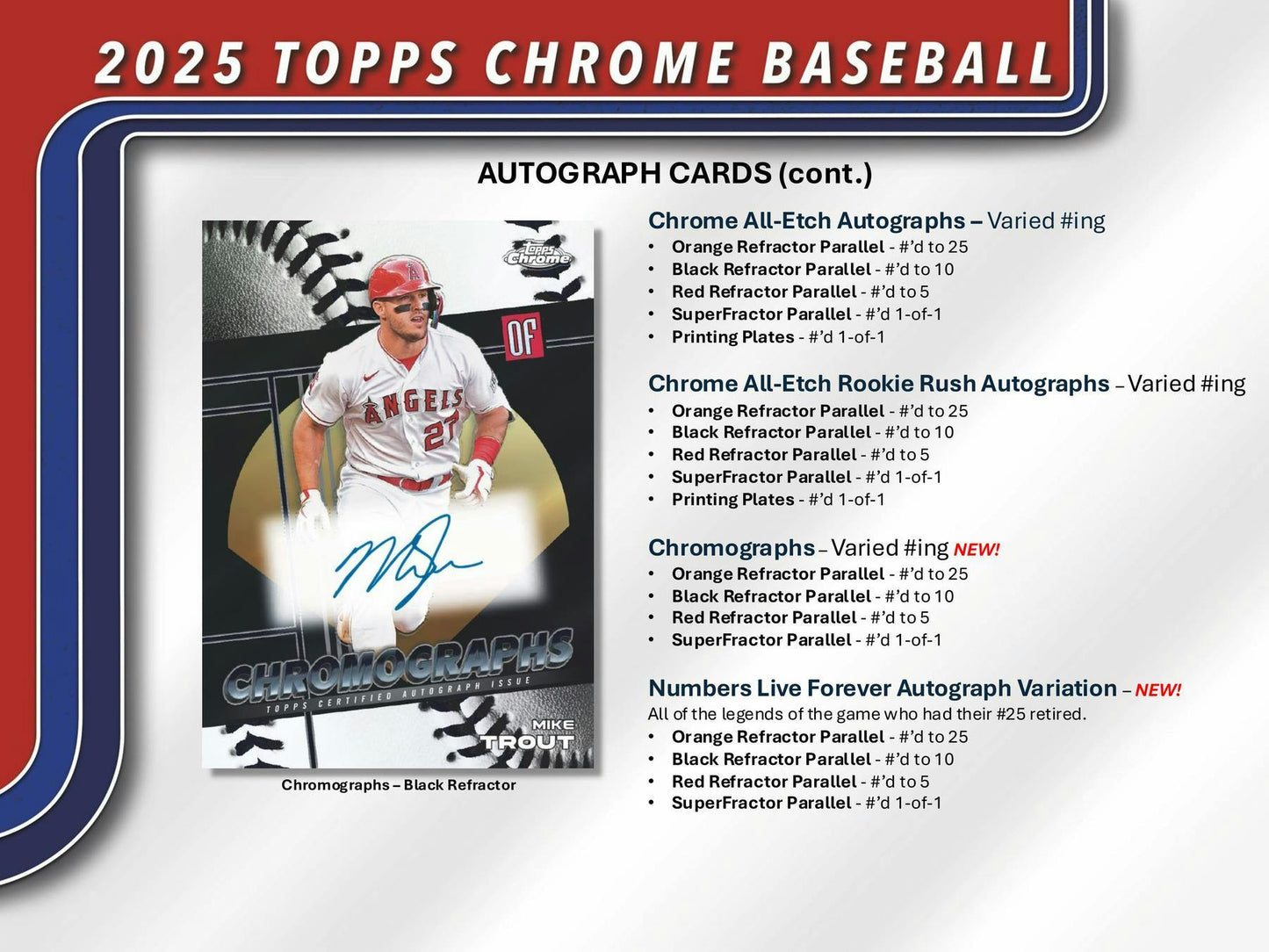 2025 Topps Chrome Baseball Blaster Value Box 887521140756 at King Card Canada