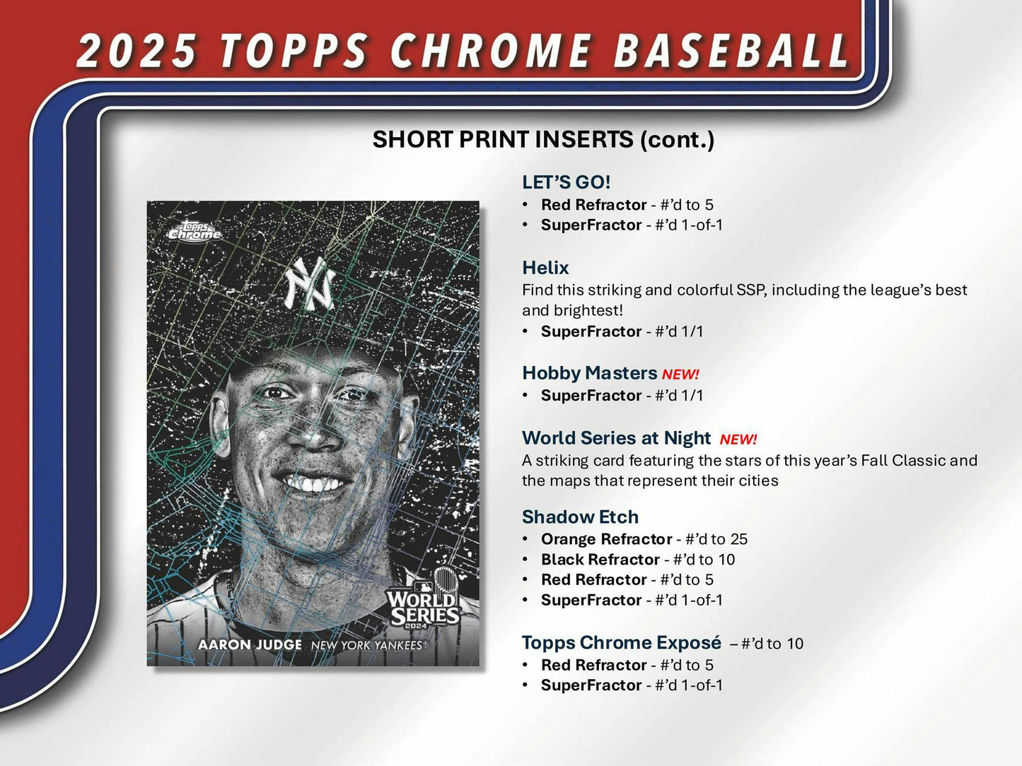 2025 Topps Chrome Baseball Blaster Value Box 887521140756 at King Card Canada