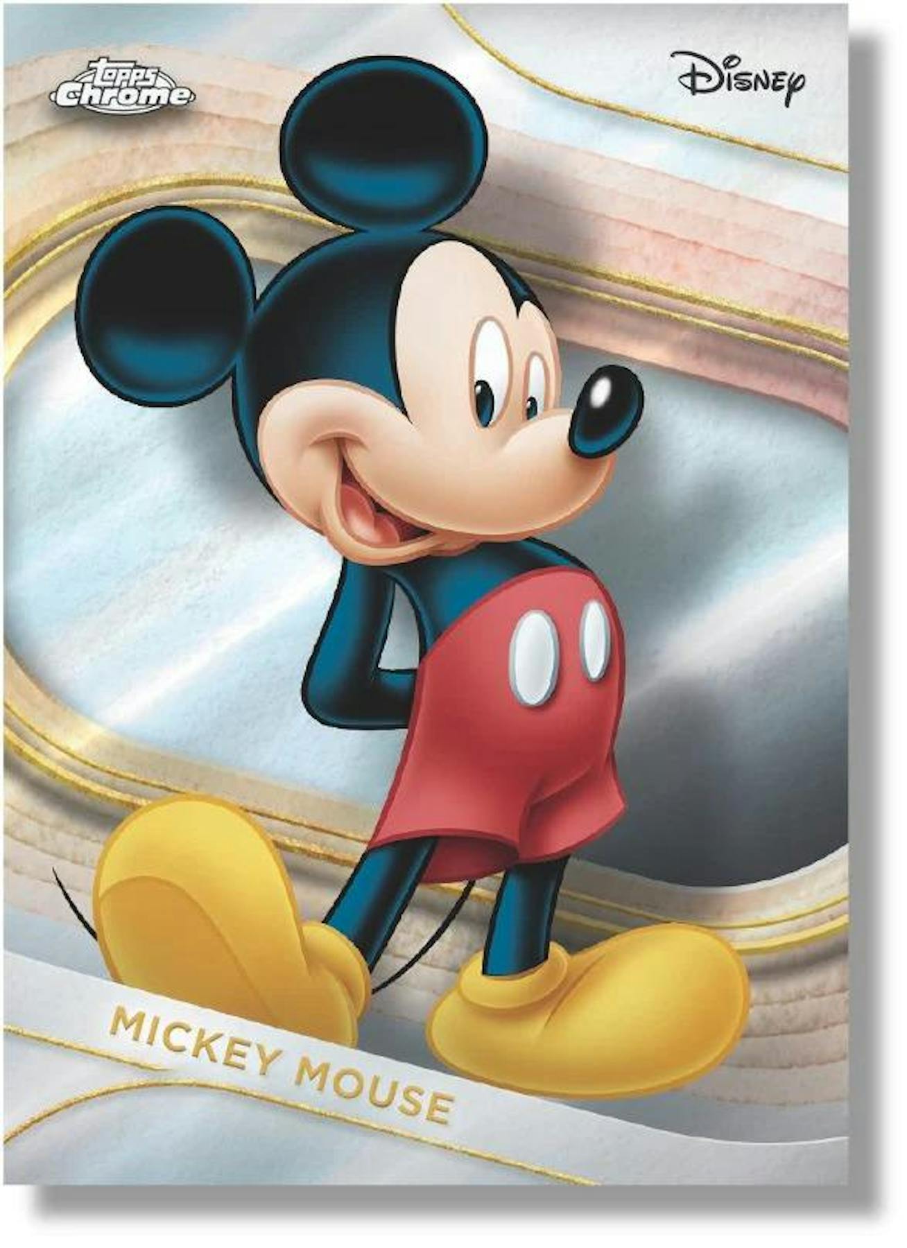 2025 Topps Chrome Disney Mega Box 887521146383 at King Card Canada