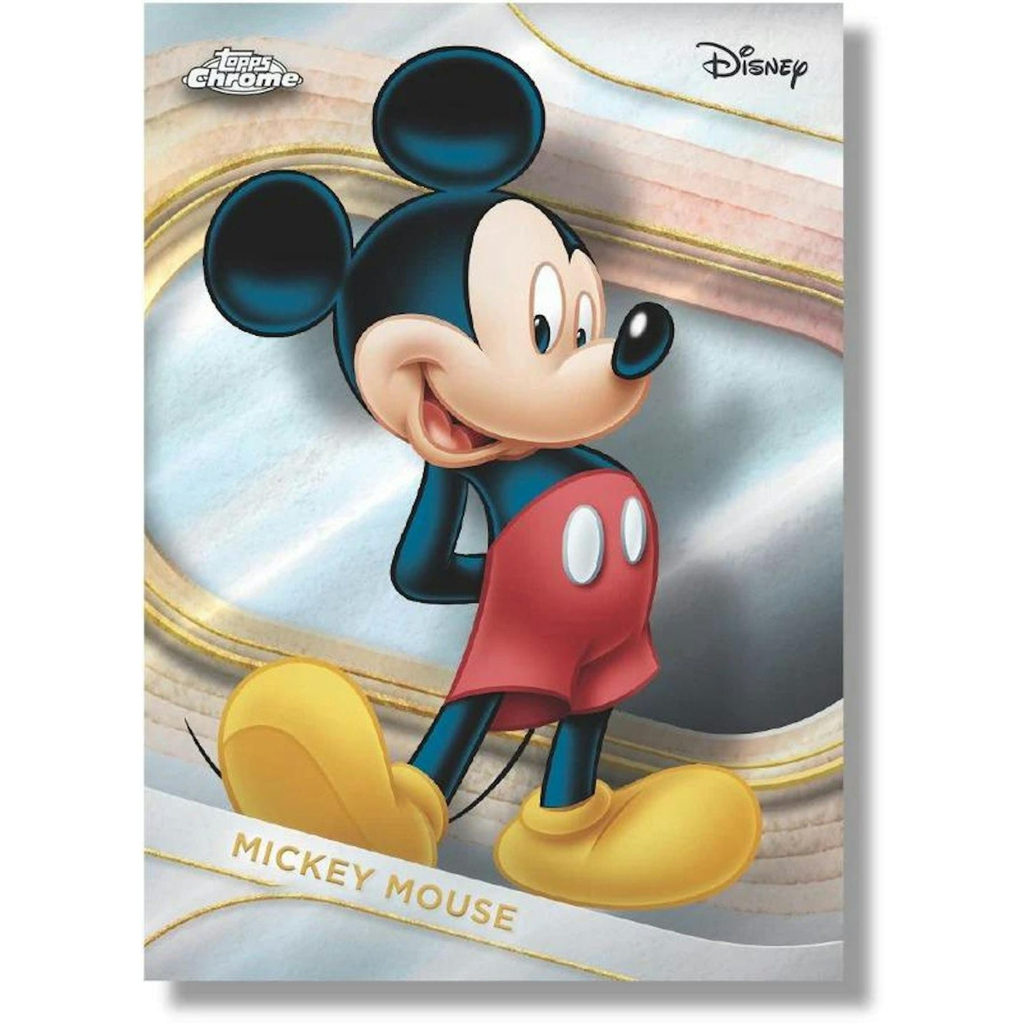 2025 Topps Chrome Disney Mega Box 887521146383 at King Card Canada