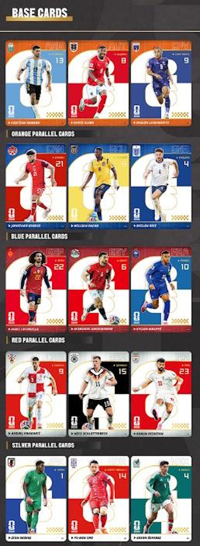 2026 Panini x Kayou FIFA World Cup Soccer Standard Hobby Box 8051708037999 at King Card Canada
