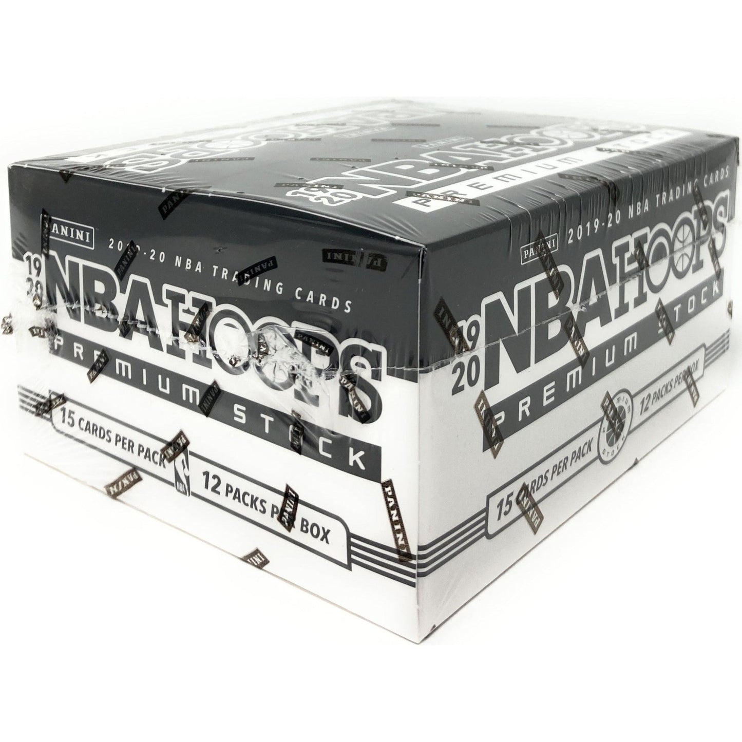 2029 - 20 Panini NBA Hoops Premium Stock Basketball Cello Value Fat Pack Box 613297979784 at King Card Canada