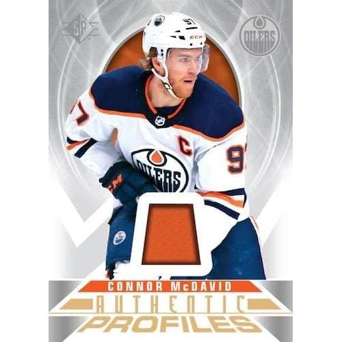2020 - 21 Upper Deck SP Hockey Blaster Box at King Card Canada
