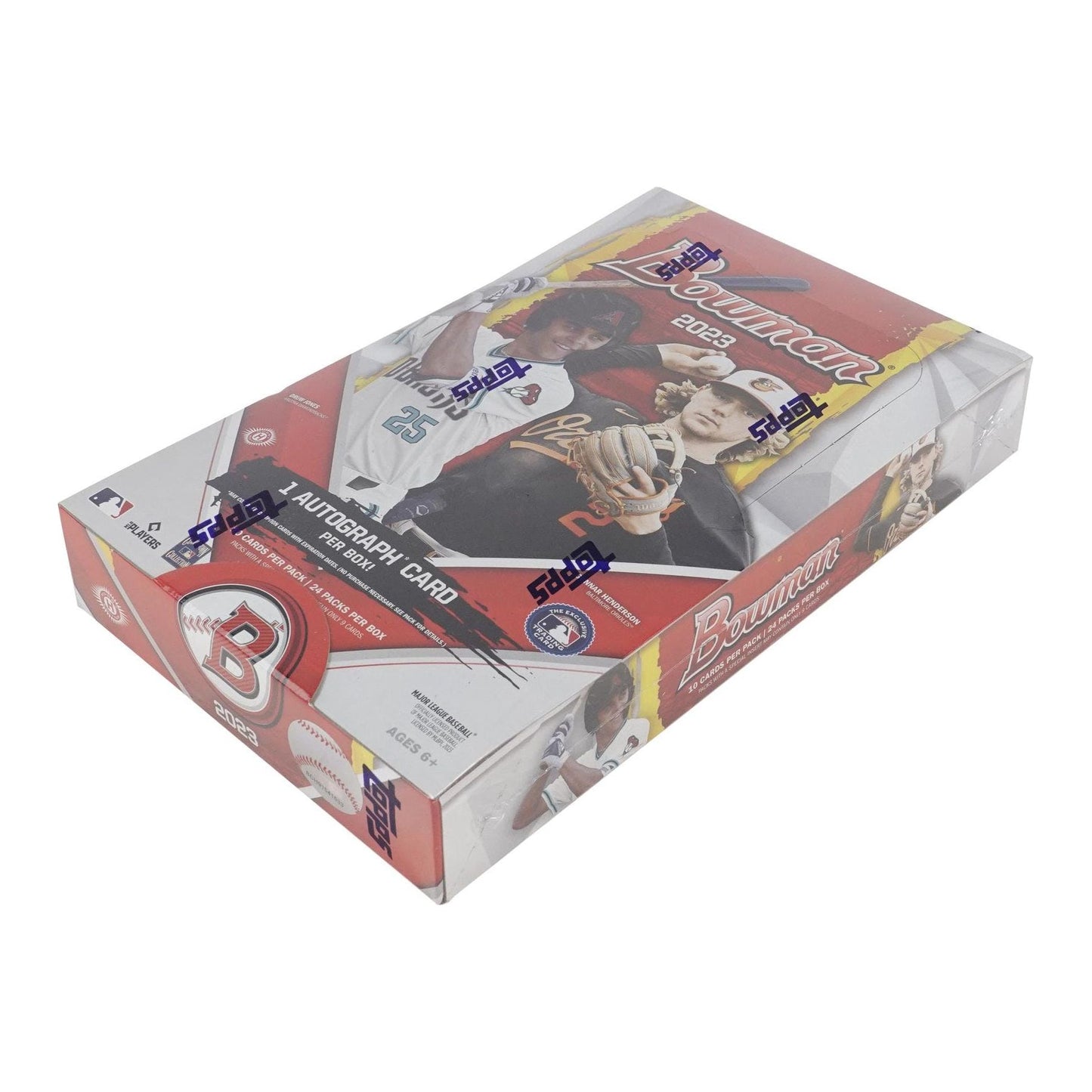 2023 Topps Bowman Baseball Hobby Box at King Card Canada