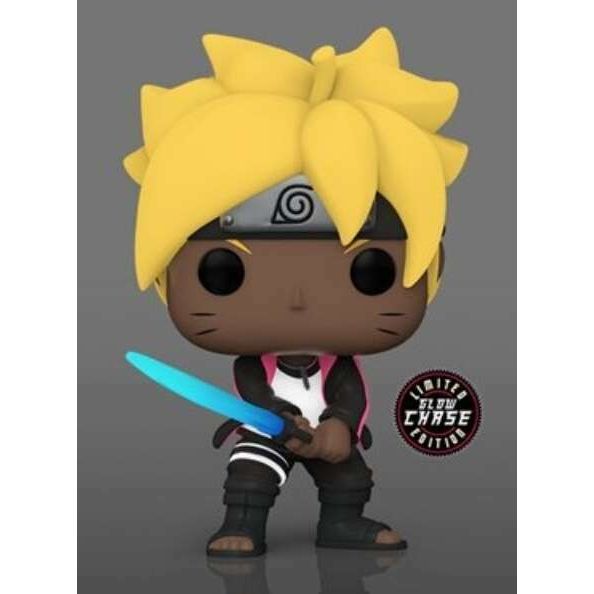 Funko POP! Animation #1383 (Boruto: Naruto Next Generations) - Boruto at King Card Canada