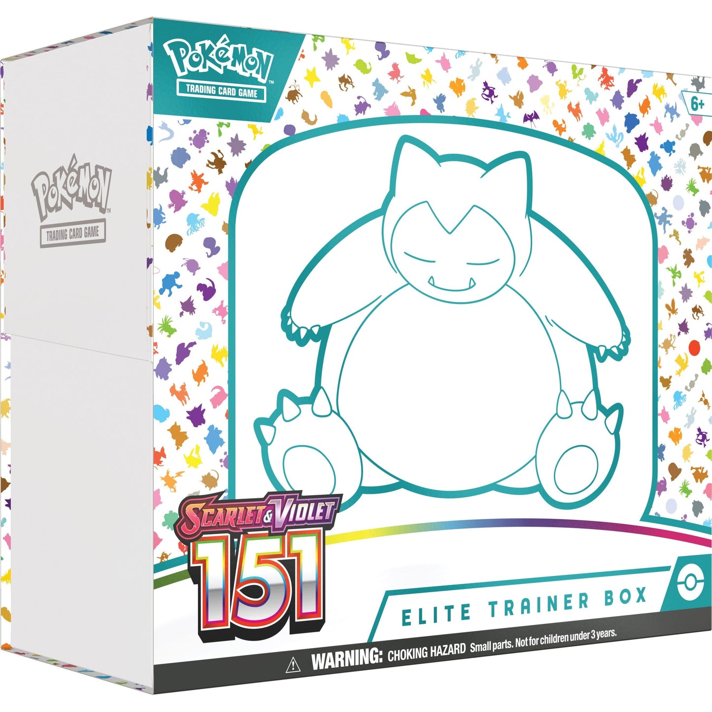 Pokemon 151 Elite Trainer Box at King Card Canada