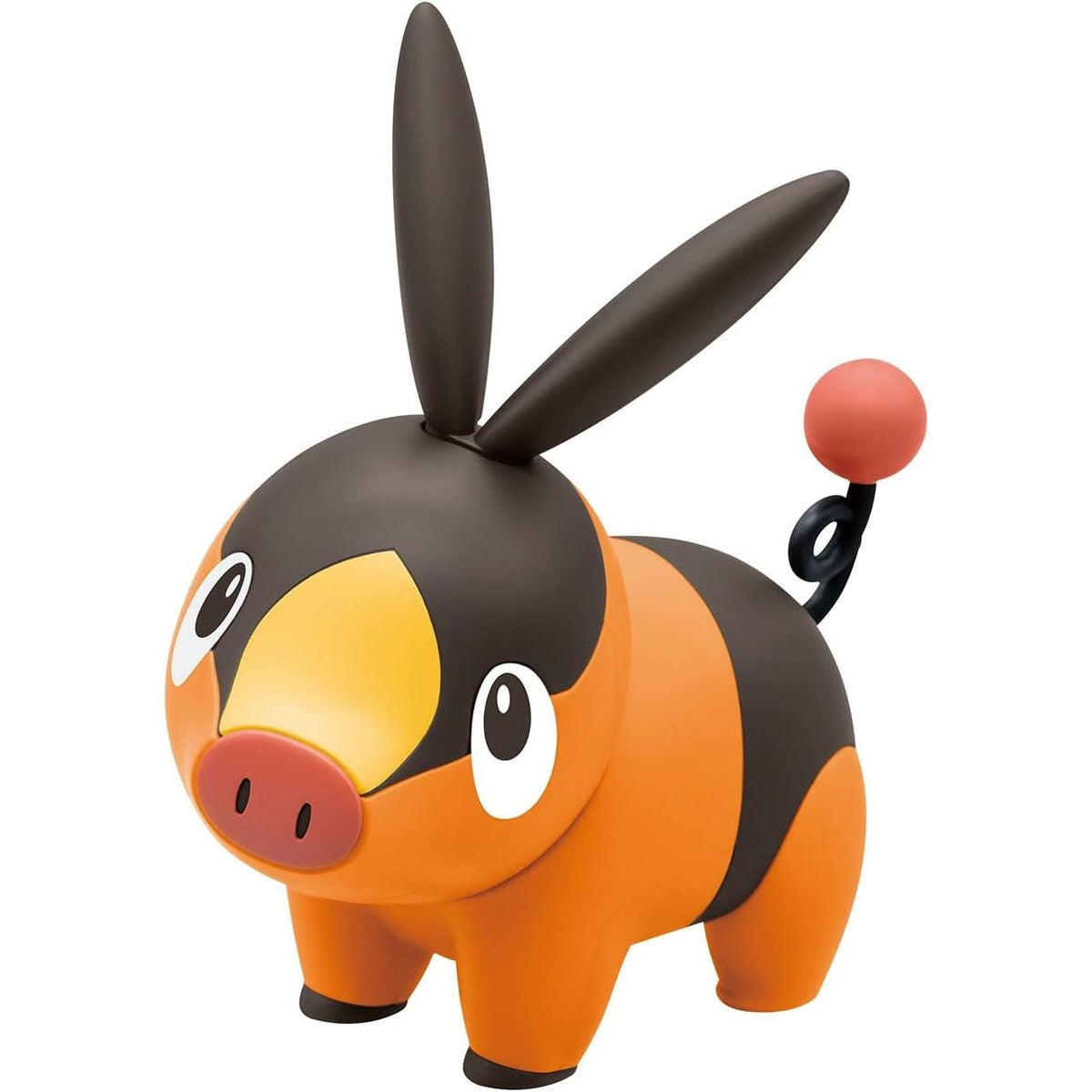 Bandai Pokemon Plamo Model 14 - Tepig 4573102653185 at King Card Canada