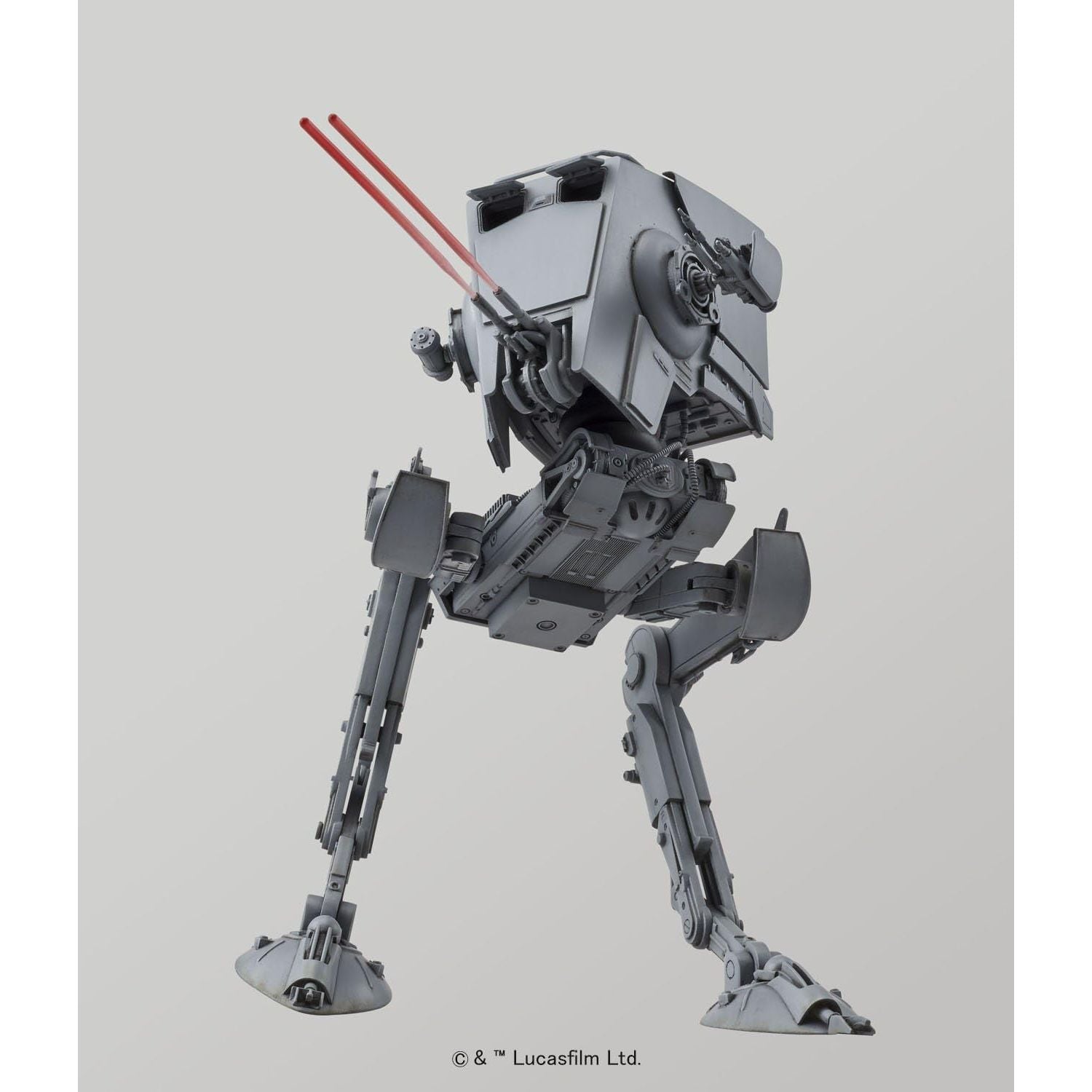 Bandai Star Wars Model - AT - ST (1/48 Scale) 4573102641052 at King Card Canada