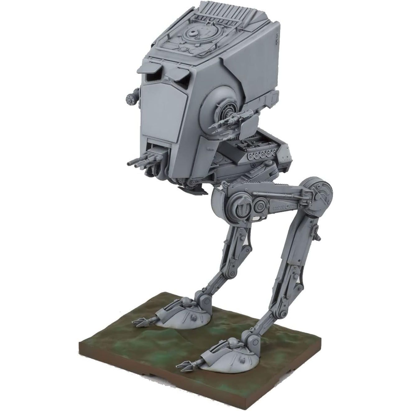 Bandai Star Wars Model - AT - ST (1/48 Scale) 4573102641052 at King Card Canada