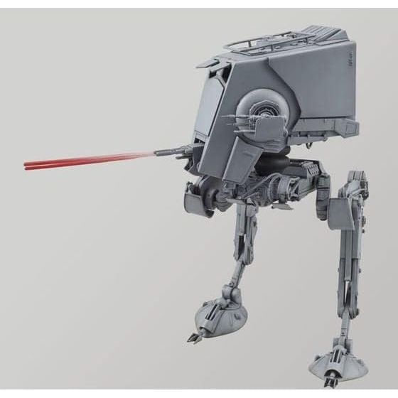 Bandai Star Wars Model - AT - ST (1/48 Scale) 4573102641052 at King Card Canada