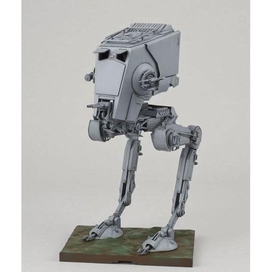 Bandai Star Wars Model - AT - ST (1/48 Scale) 4573102641052 at King Card Canada