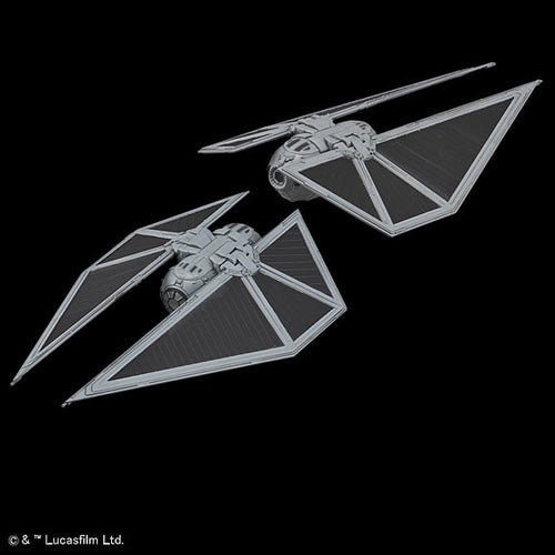 Bandai Star Wars Model - U - Wing Fighter & Tie Striker (1/144 Scale) 4573102661470 at King Card Canada