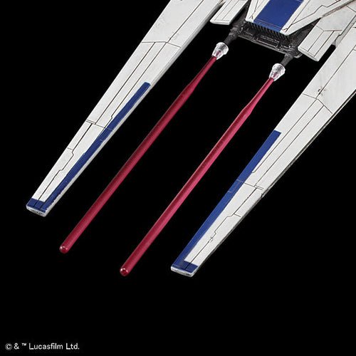Bandai Star Wars Model - U - Wing Fighter & Tie Striker (1/144 Scale) 4573102661470 at King Card Canada